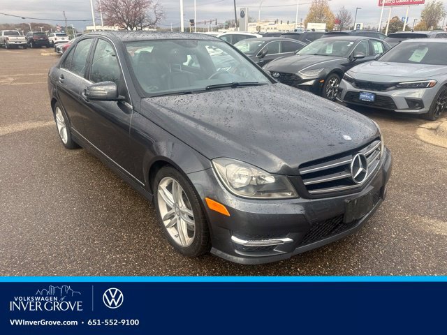 Used 2014 Mercedes-Benz C 300 4MATIC Sedan image 1