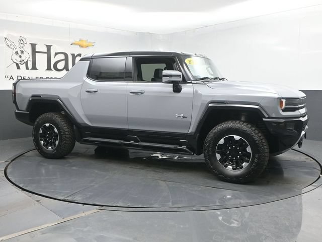 Used 2025 GMC Hummer EV 3X w/ Extreme Off-Road Package AWD/4WD image 1