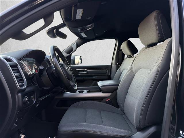 Used 2021 RAM 1500 Big Horn image 11