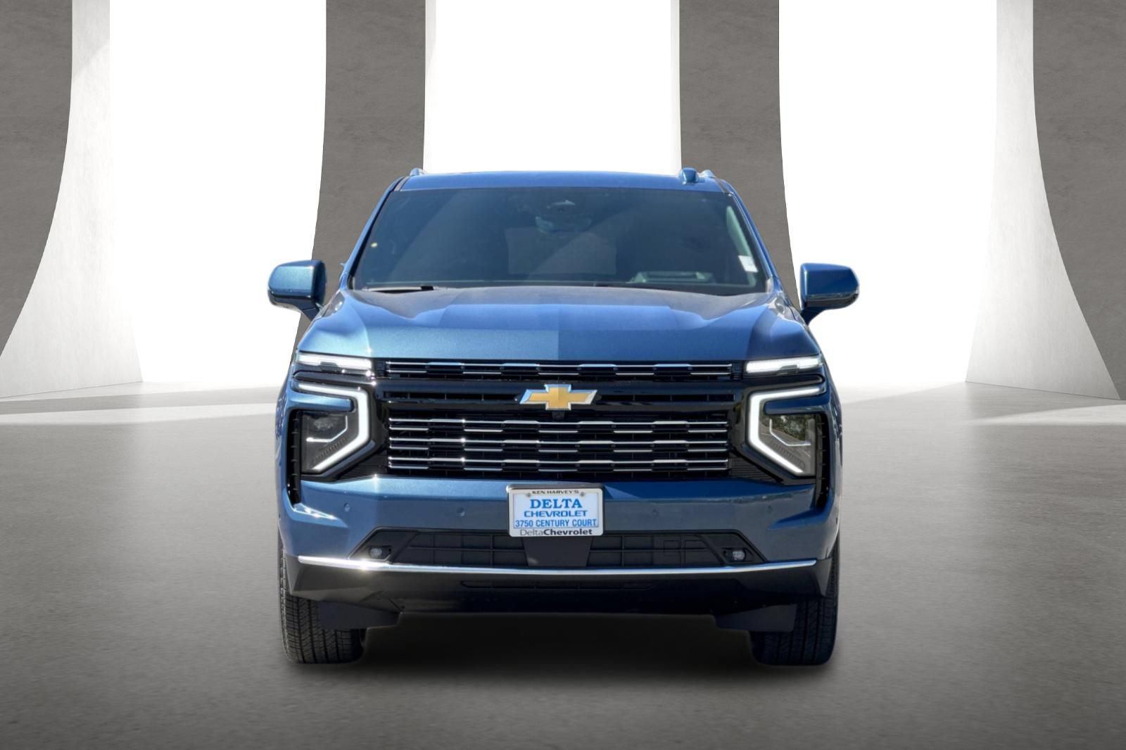 New 2026 Chevrolet Tahoe High Country AWD/4WD image 9
