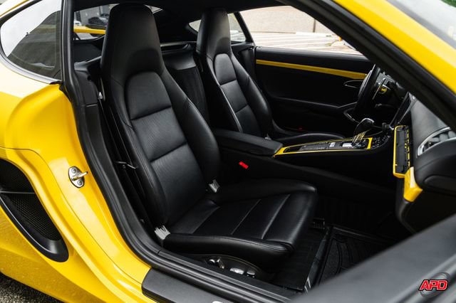 Used 2016 Porsche Cayman RWD image 68