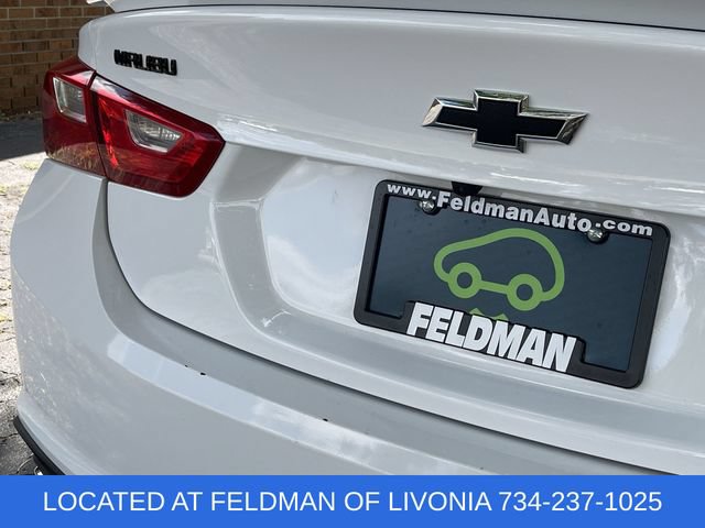Used 2021 Chevrolet Malibu RS w/ LPO, Convenience Package 2 FWD image 29