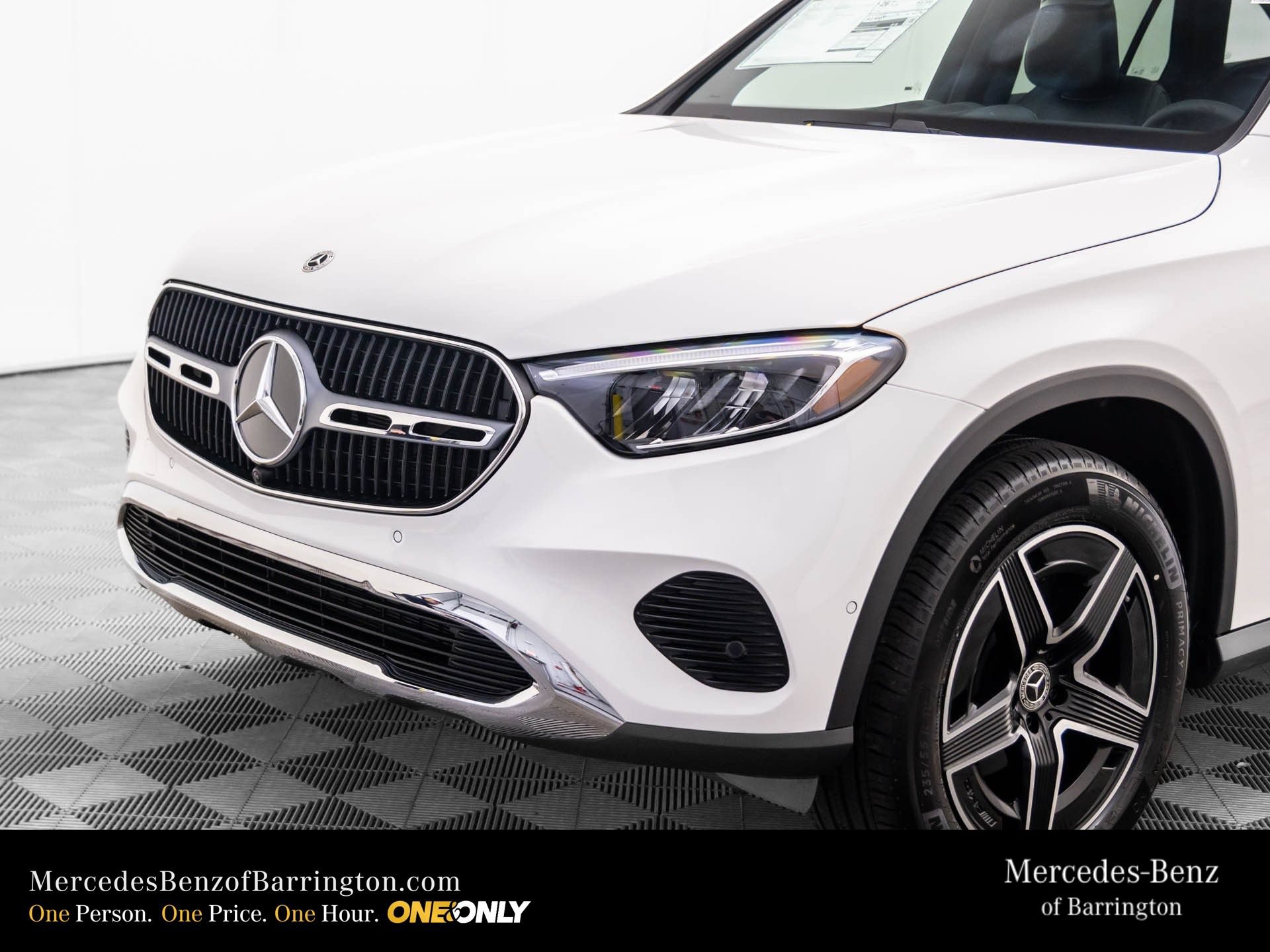 New 2026 Mercedes-Benz GLC 300 4MATIC image 33