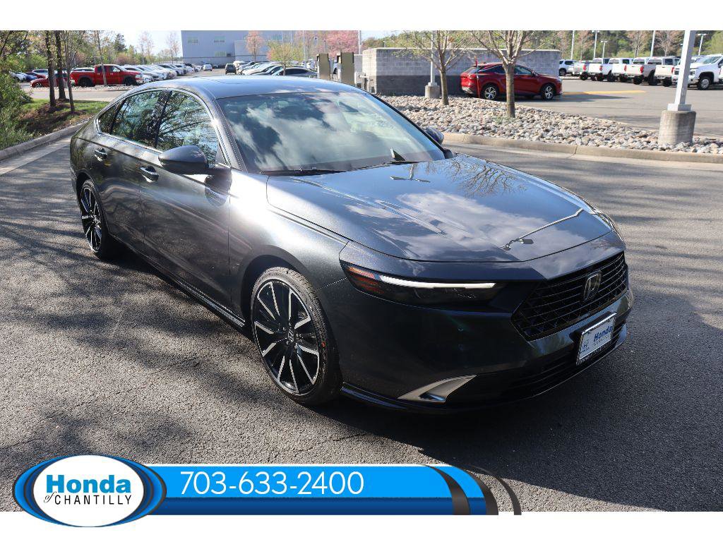 New 2026 Honda Accord Hybrid Touring image 1