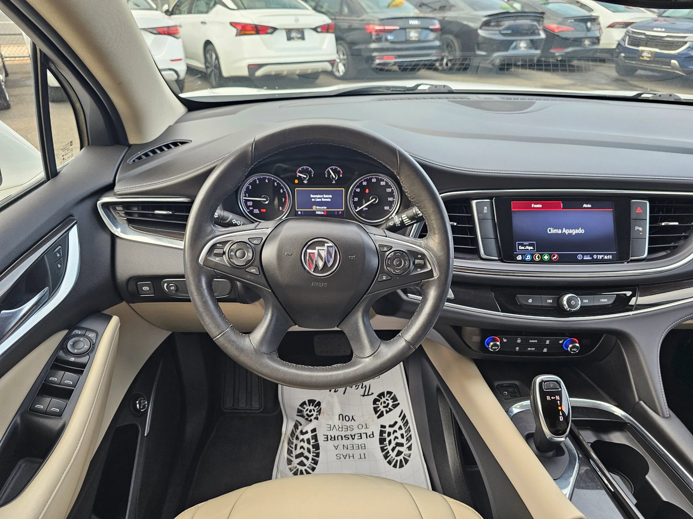 Used 2021 Buick Enclave Essence image 18