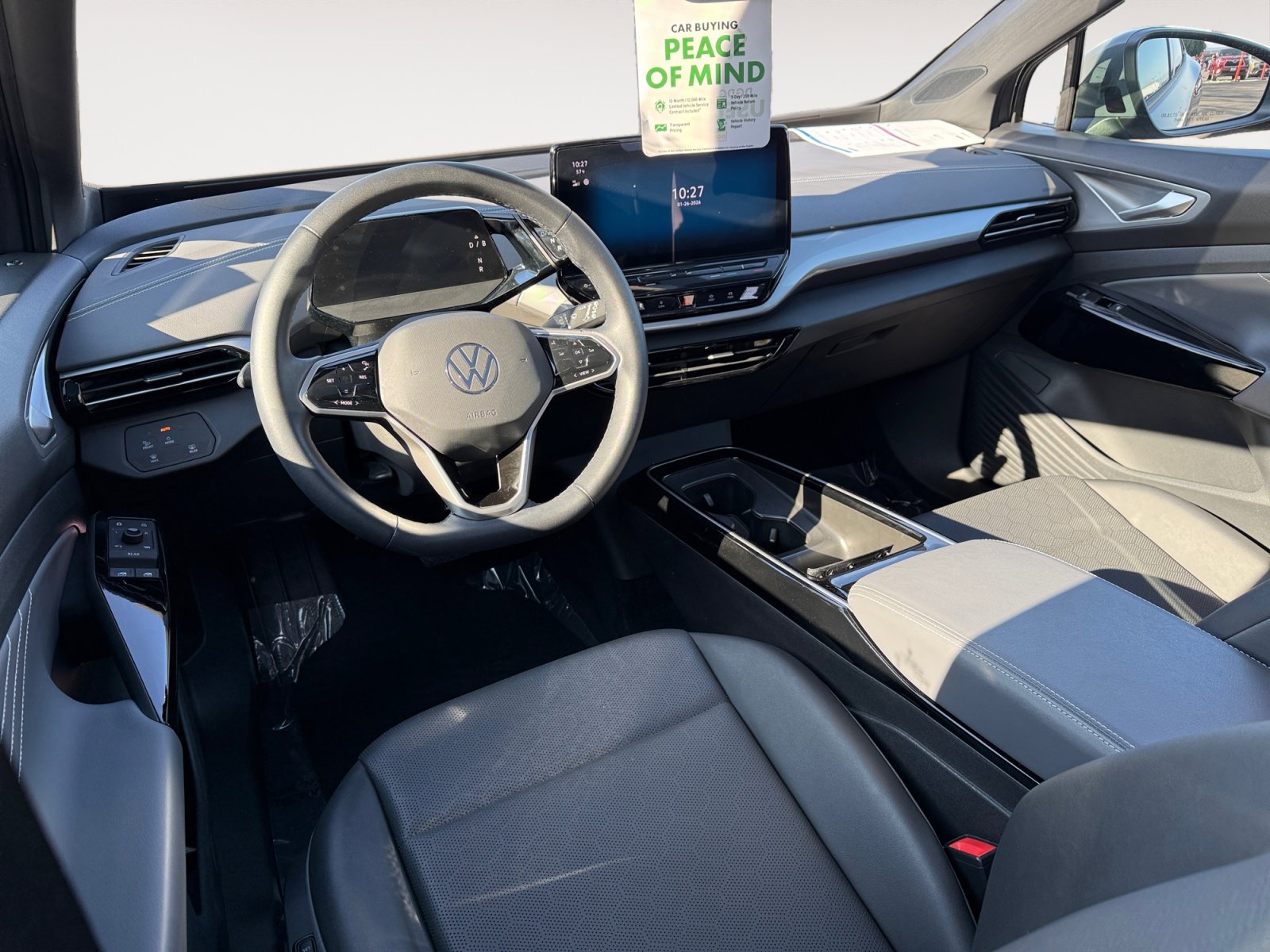 Certified 2023 Volkswagen ID.4 Pro S Plus image 15