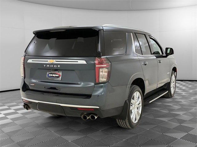 Used 2021 Chevrolet Tahoe High Country image 3