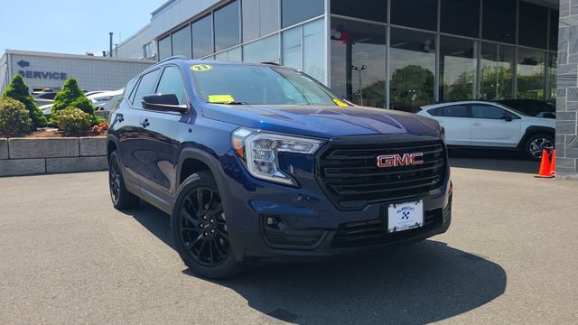 Used 2023 GMC Terrain SLT w/ Tech Package