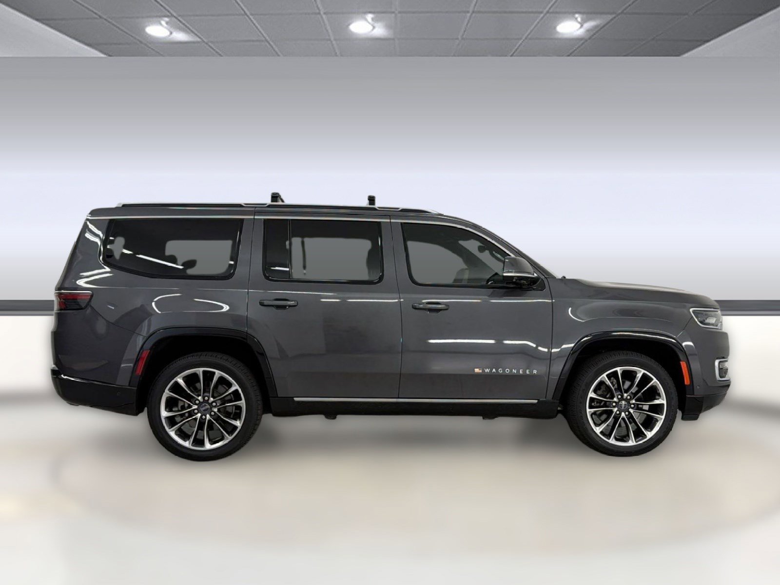 Used 2022 Jeep Wagoneer Series III w/ Premium Group I RWD image 7