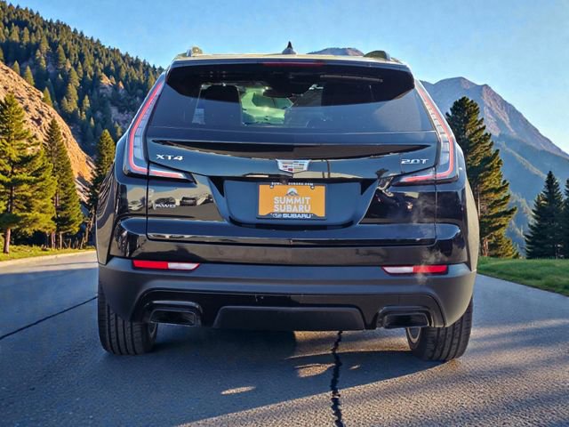 Used 2019 Cadillac XT4 Sport image 5