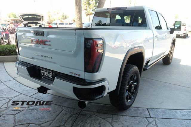 New 2025 GMC Sierra 2500 AT4 w/ AT4 Premium Plus Package image 10