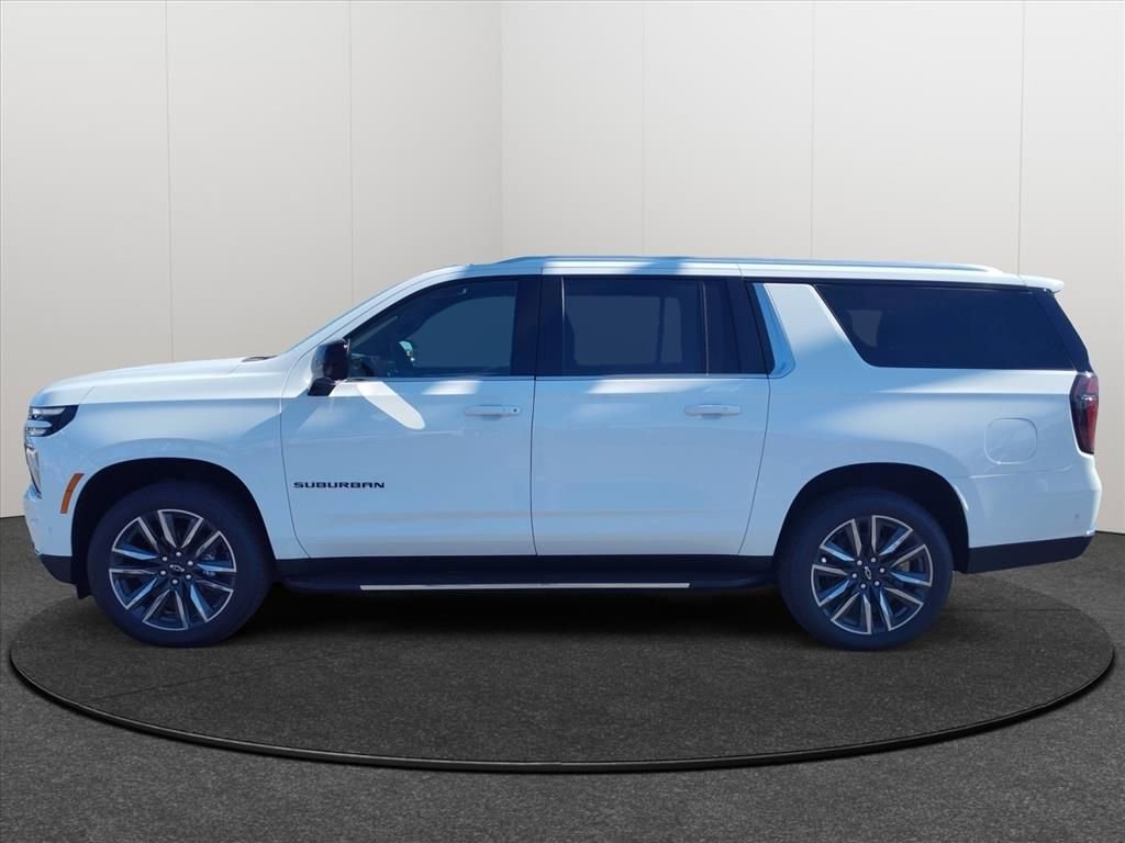 New 2026 Chevrolet Suburban LS w/ LS Custom Edition RWD image 2