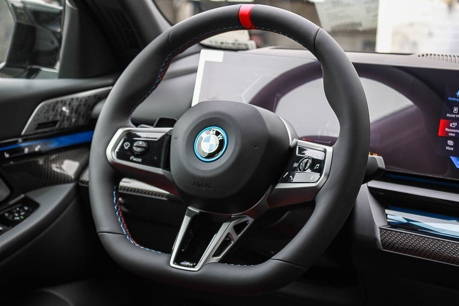 New 2026 BMW i5 M60 AWD/4WD image 15
