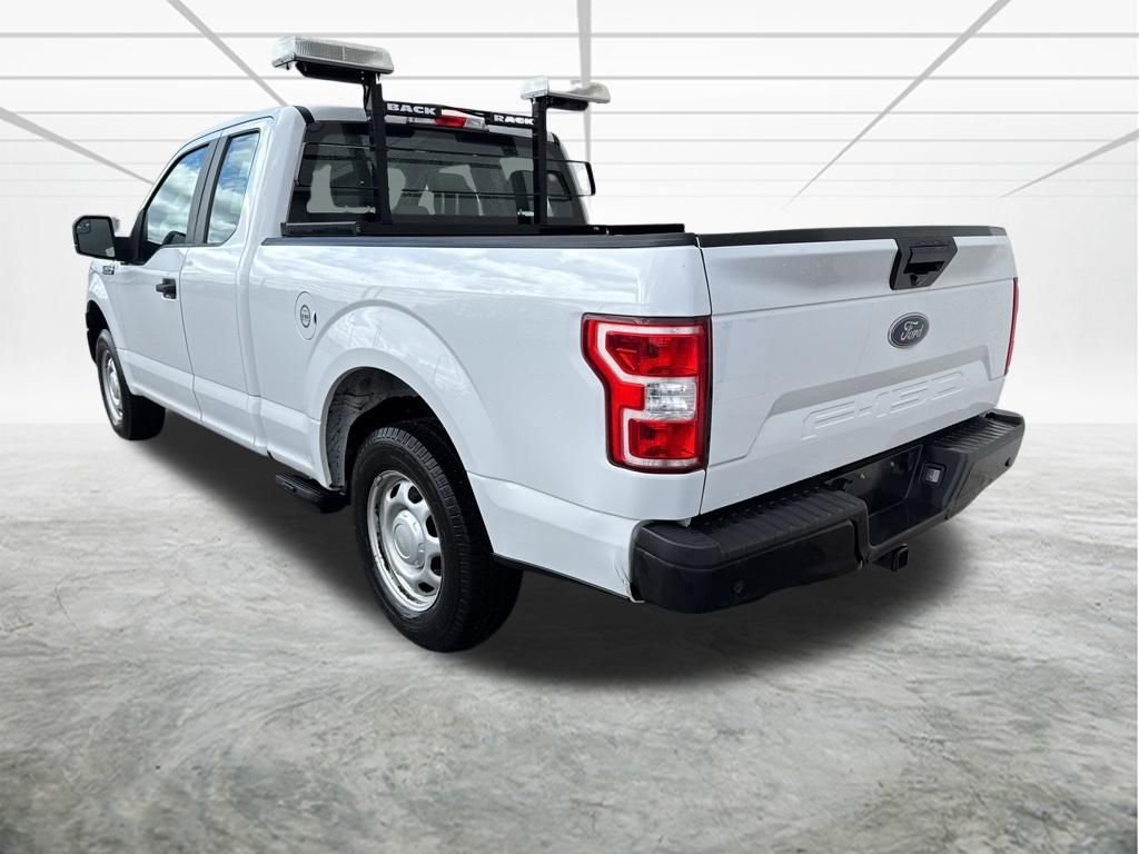 Used 2018 Ford F150 XL w/ Equipment Group 101A Mid image 4