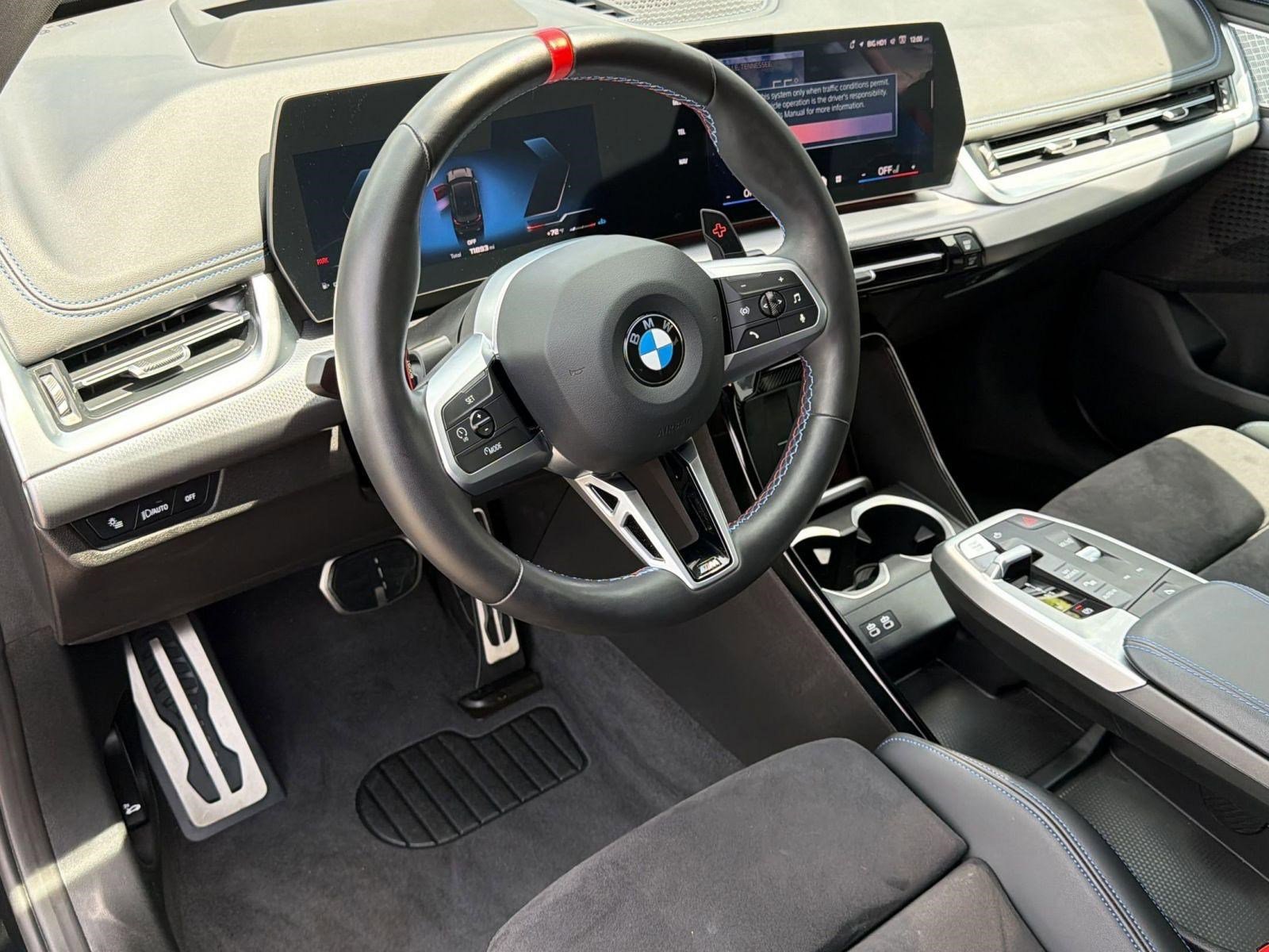 Certified 2025 BMW X1 M35i AWD/4WD image 4