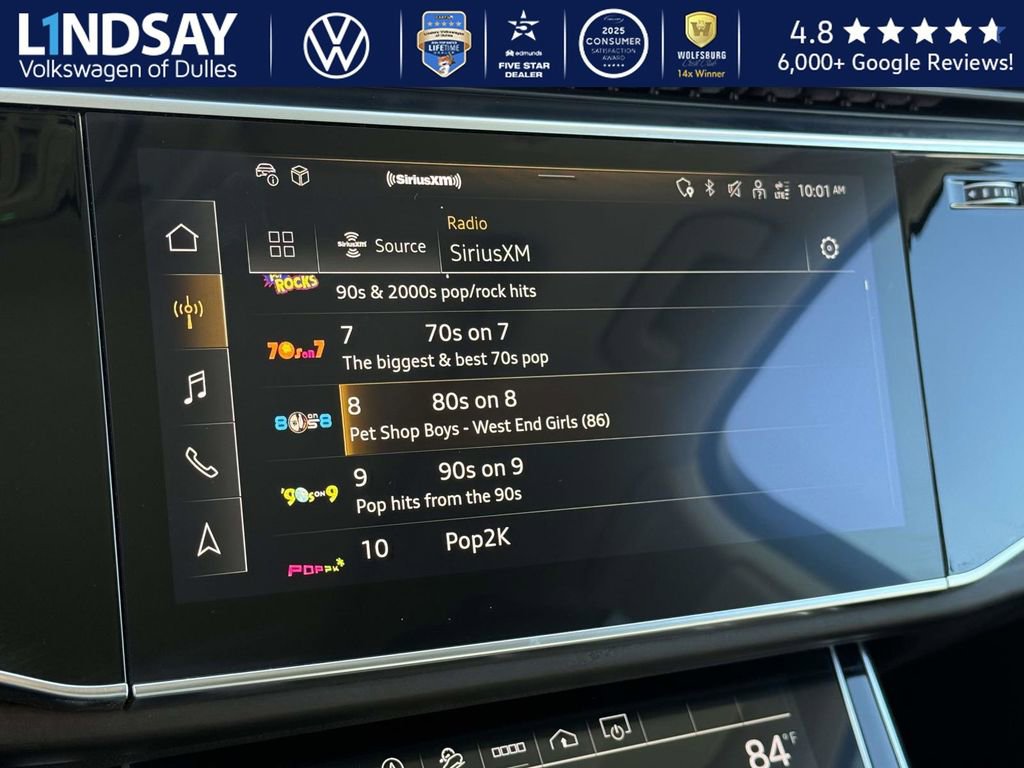 Used 2023 Audi Q7 3.0T Premium Plus w/ Premium Plus Package image 17