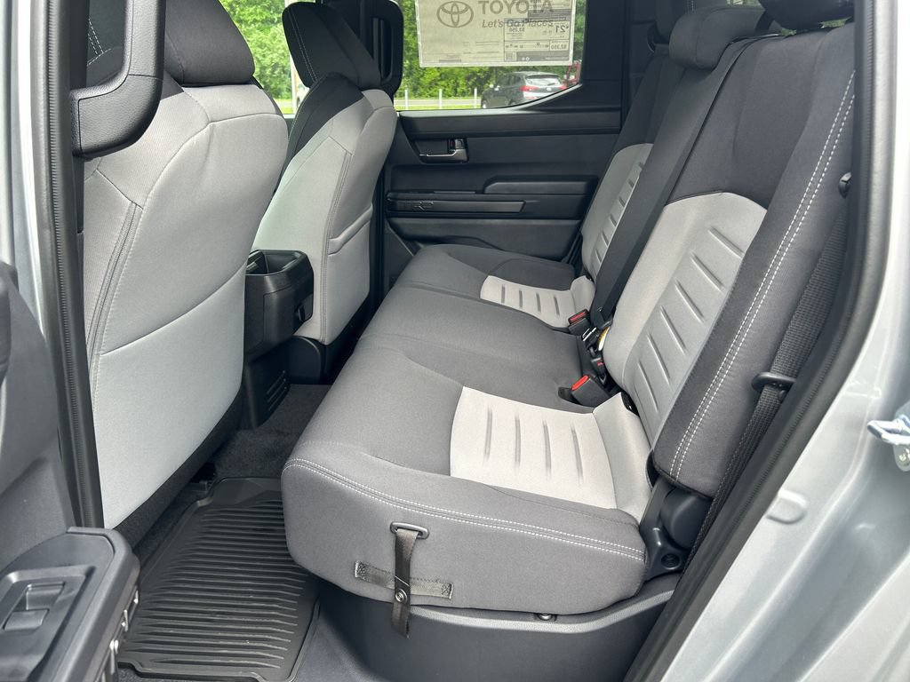 New 2026 Toyota Tacoma TRD Sport AWD/4WD image 27
