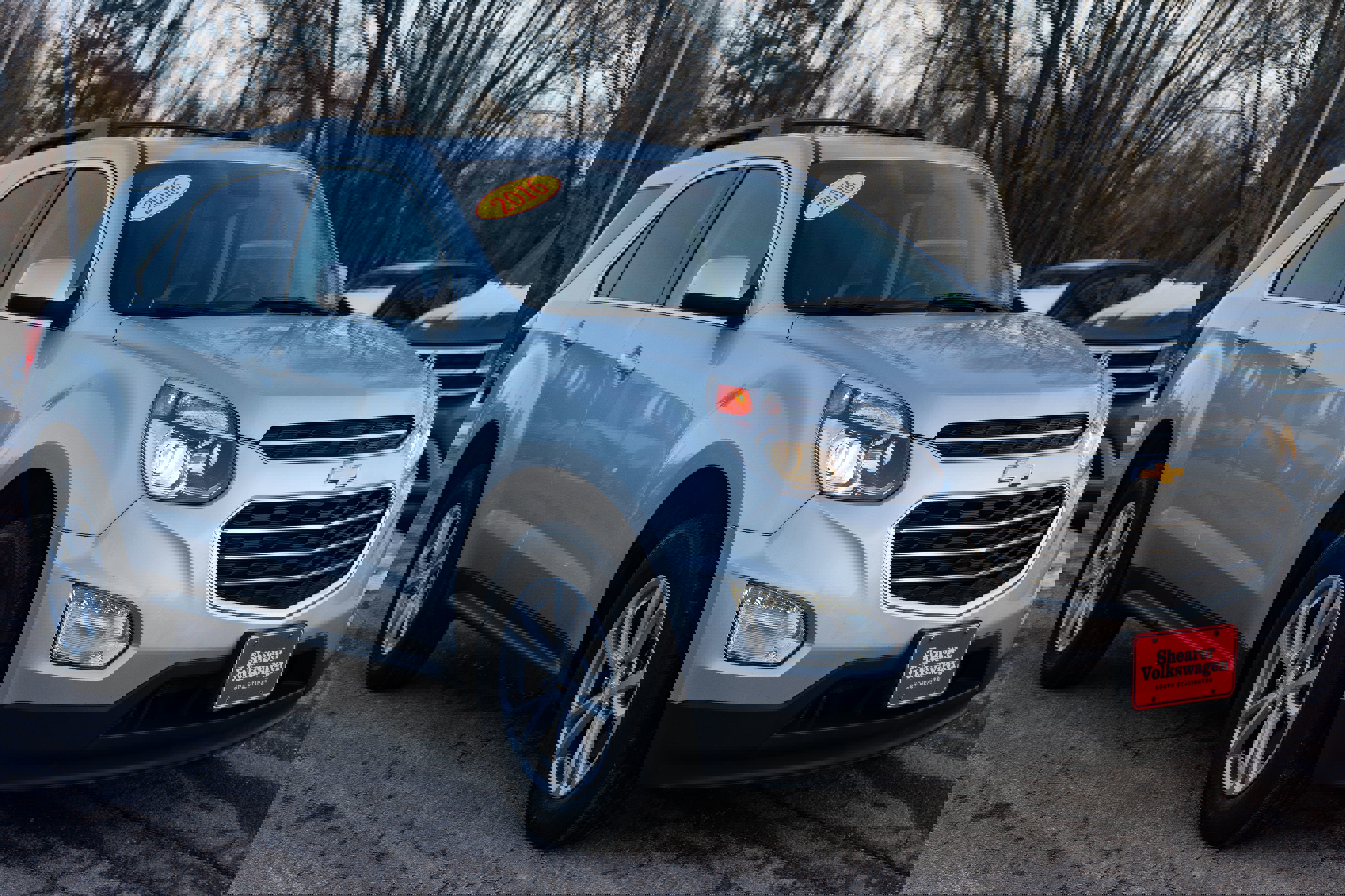 Used 2016 Chevrolet Equinox LT w/ Convenience Package image 8