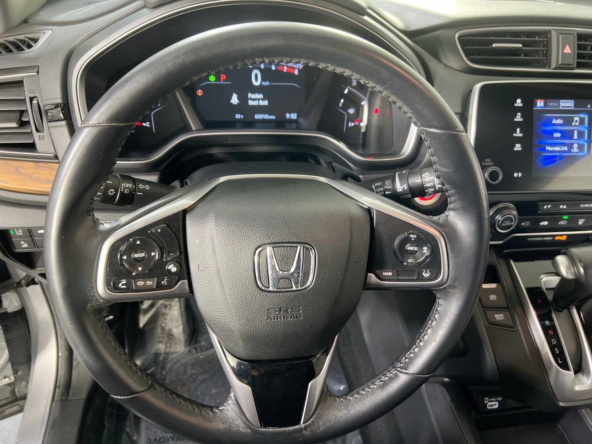 Used 2022 Honda CR-V EX-L image 11