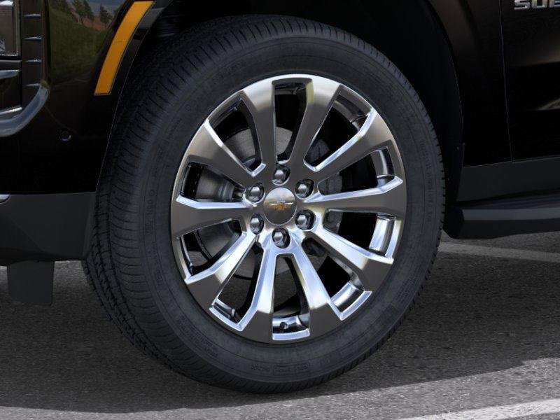 New 2025 Chevrolet Suburban Premier w/ Sun And Tow Package image 9