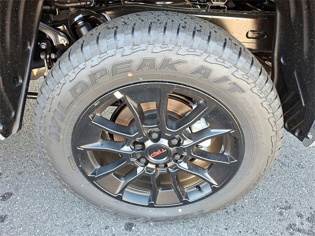New 2026 Toyota Tundra SR5 image 5