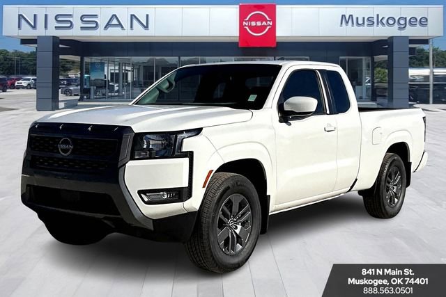 New 2025 Nissan Frontier SV w/ SV Convenience Package image 2