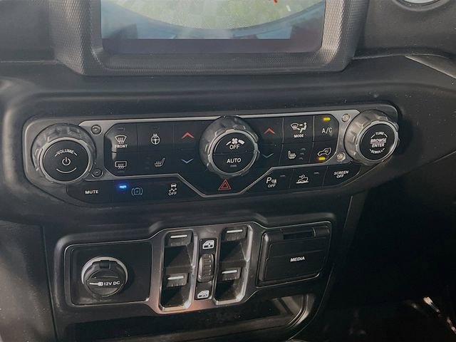 Used 2021 Jeep Wrangler Unlimited Sahara w/ Cold Weather Group image 22