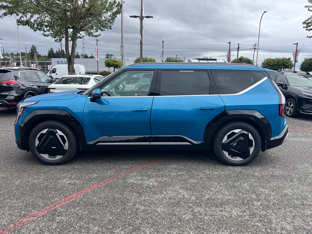 Certified 2024 Kia EV9 Land AWD/4WD image 6