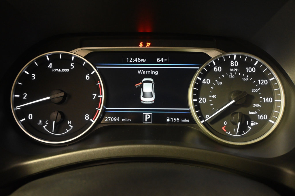 Used 2022 Nissan Sentra SV FWD image 25
