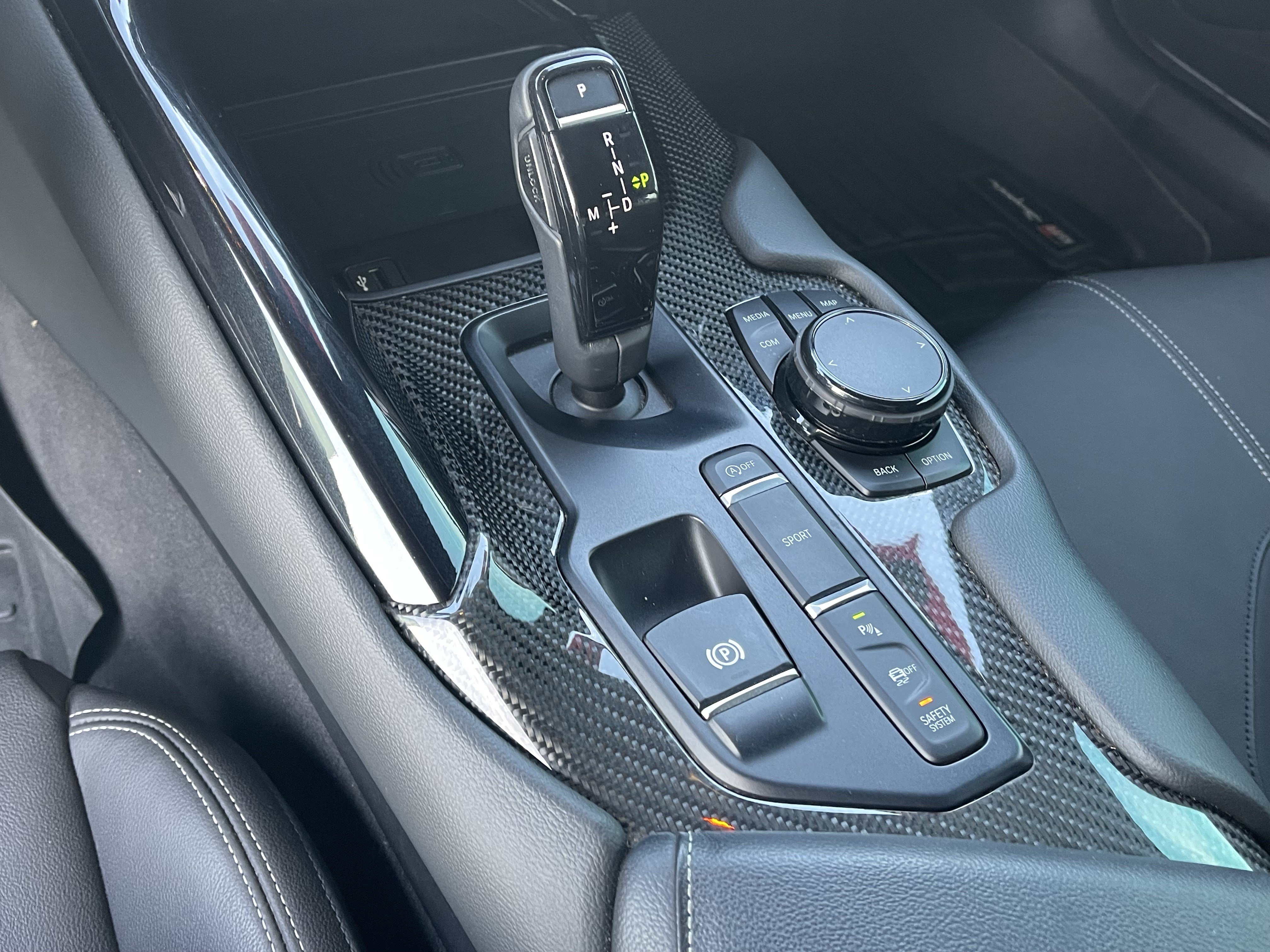 Certified 2021 Toyota Supra Premium w/ Driver Assist Package RWD image 24