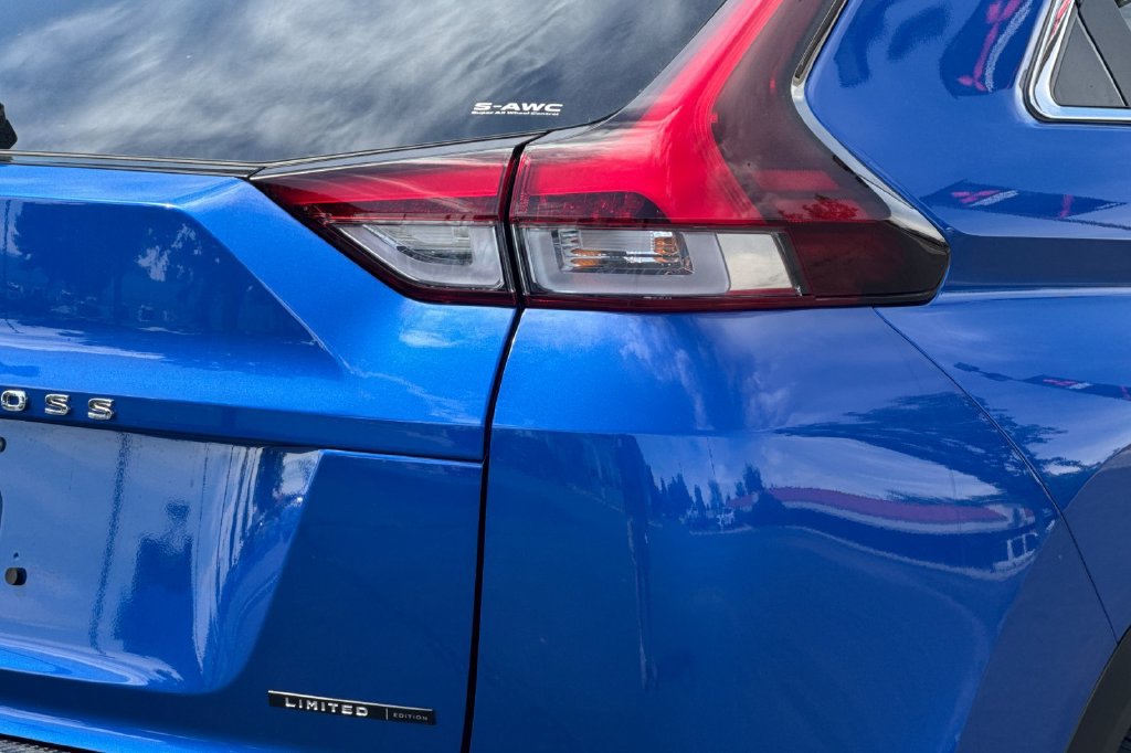 New 2026 Mitsubishi Eclipse Cross LE AWD/4WD image 28