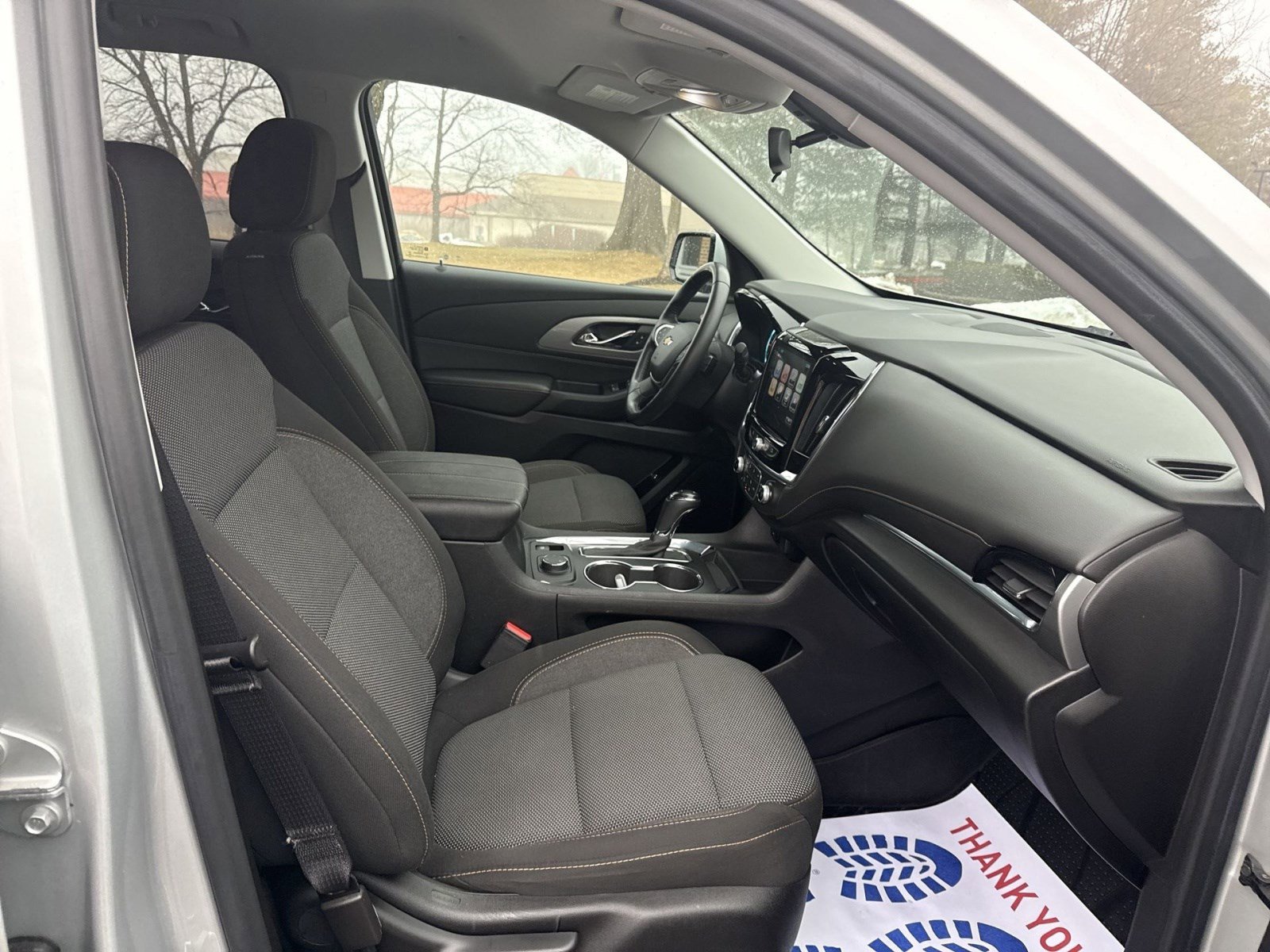 Used 2018 Chevrolet Traverse LT w/ LPO, Cargo Package image 25