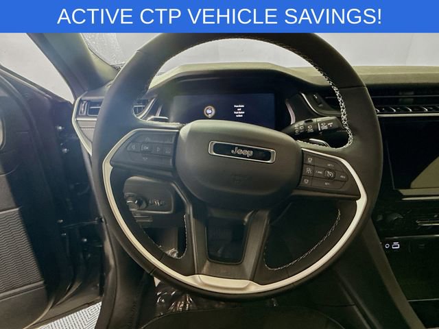 New 2025 Jeep Grand Cherokee Altitude image 11