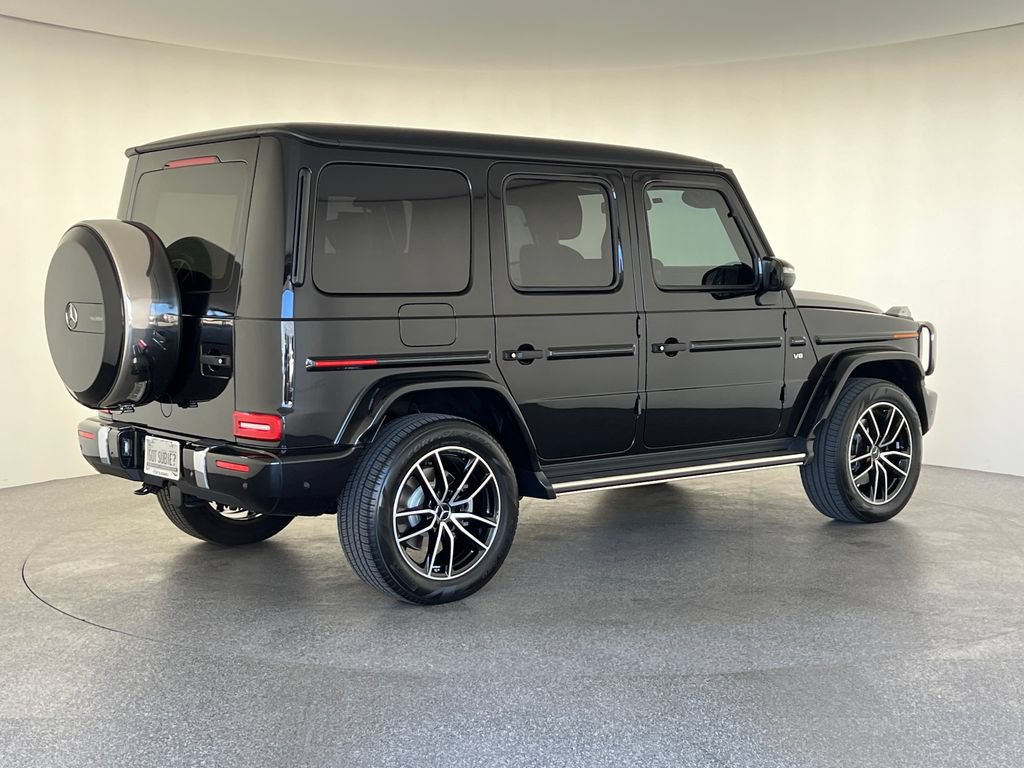 Used 2024 Mercedes-Benz G 550 image 3