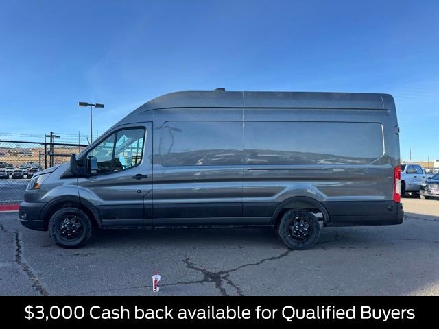 New 2026 Ford Transit 350 148 High Roof Extended AWD image 2