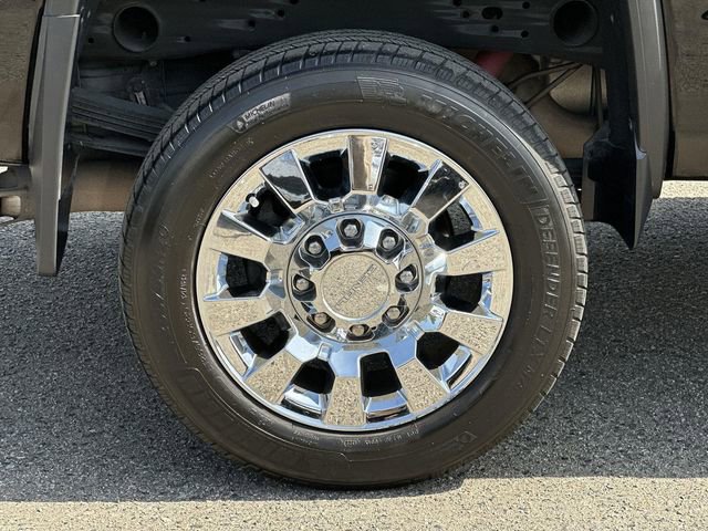 Used 2017 GMC Sierra 2500 Denali w/ Duramax Plus Package image 30