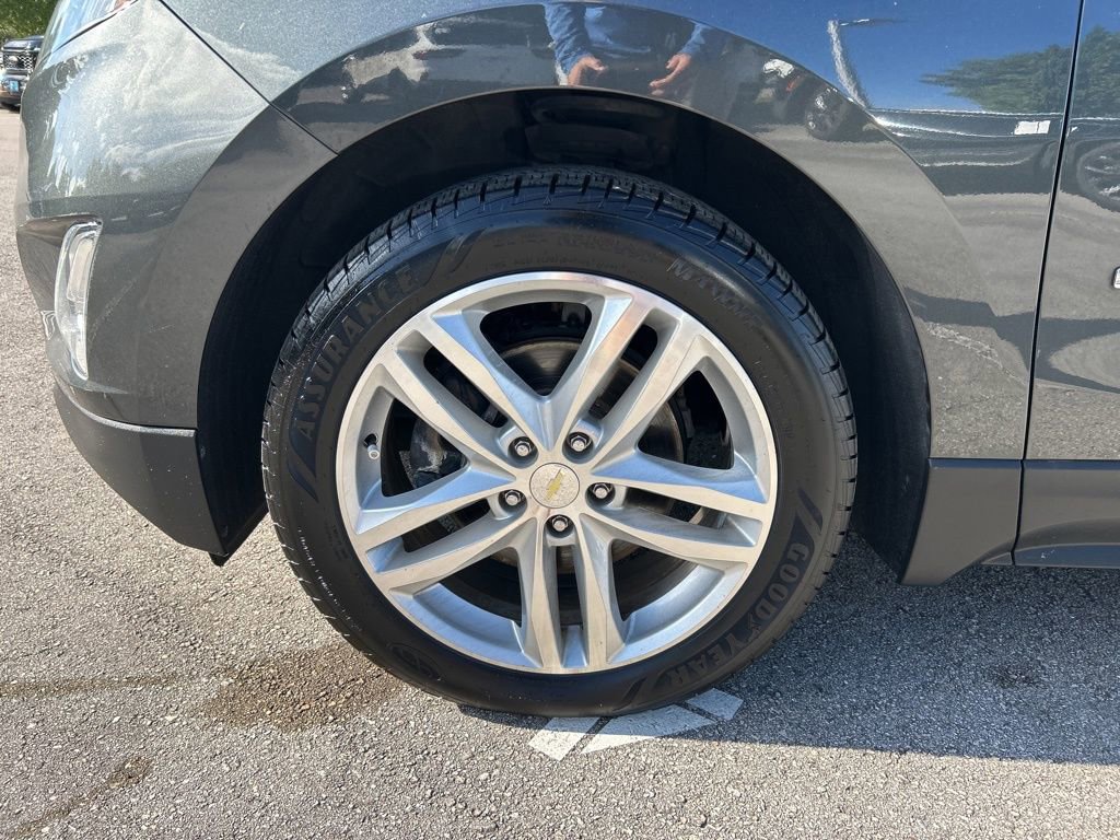 Used 2019 Chevrolet Equinox Premier image 48