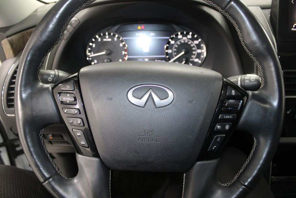 Used 2023 INFINITI QX80 Premium Select w/ Cargo Package image 38