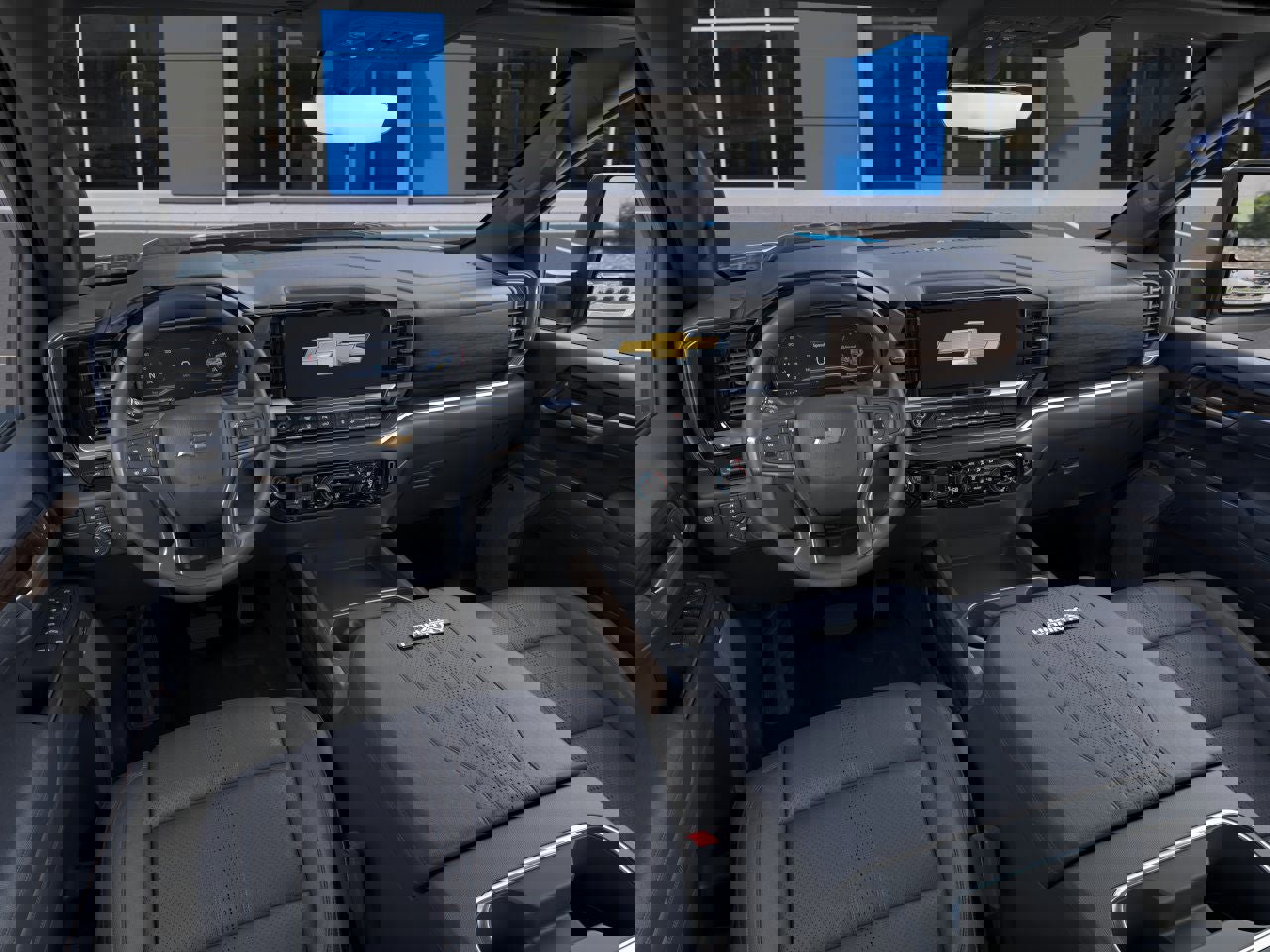 New 2025 Chevrolet Silverado 2500 High Country w/ High Country Premium Package image 15