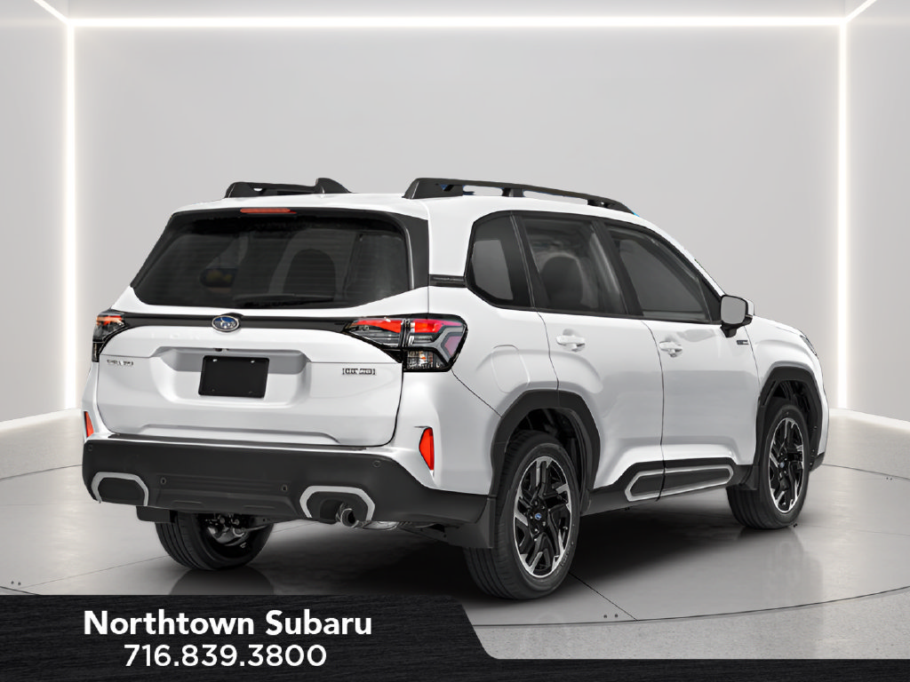 New 2026 Subaru Forester Touring AWD/4WD image 2