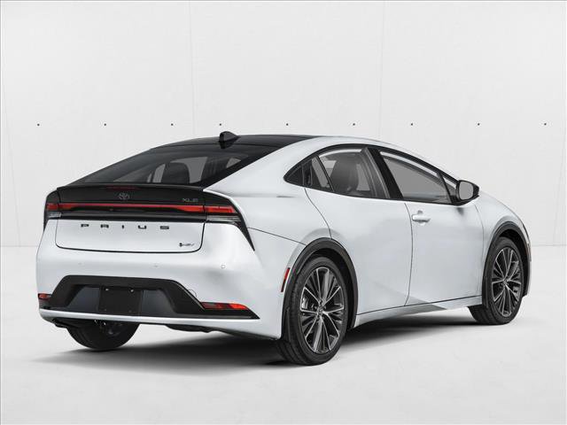 New 2026 Toyota Prius XLE AWD/4WD image 2