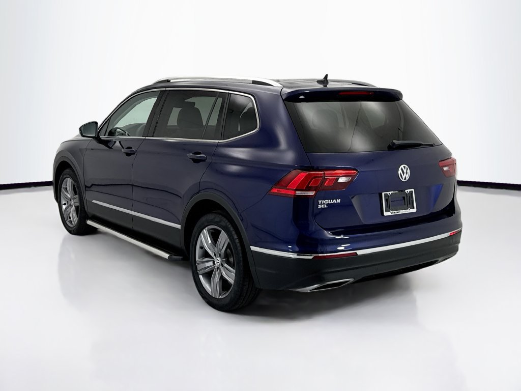 Used 2021 Volkswagen Tiguan SEL FWD image 7