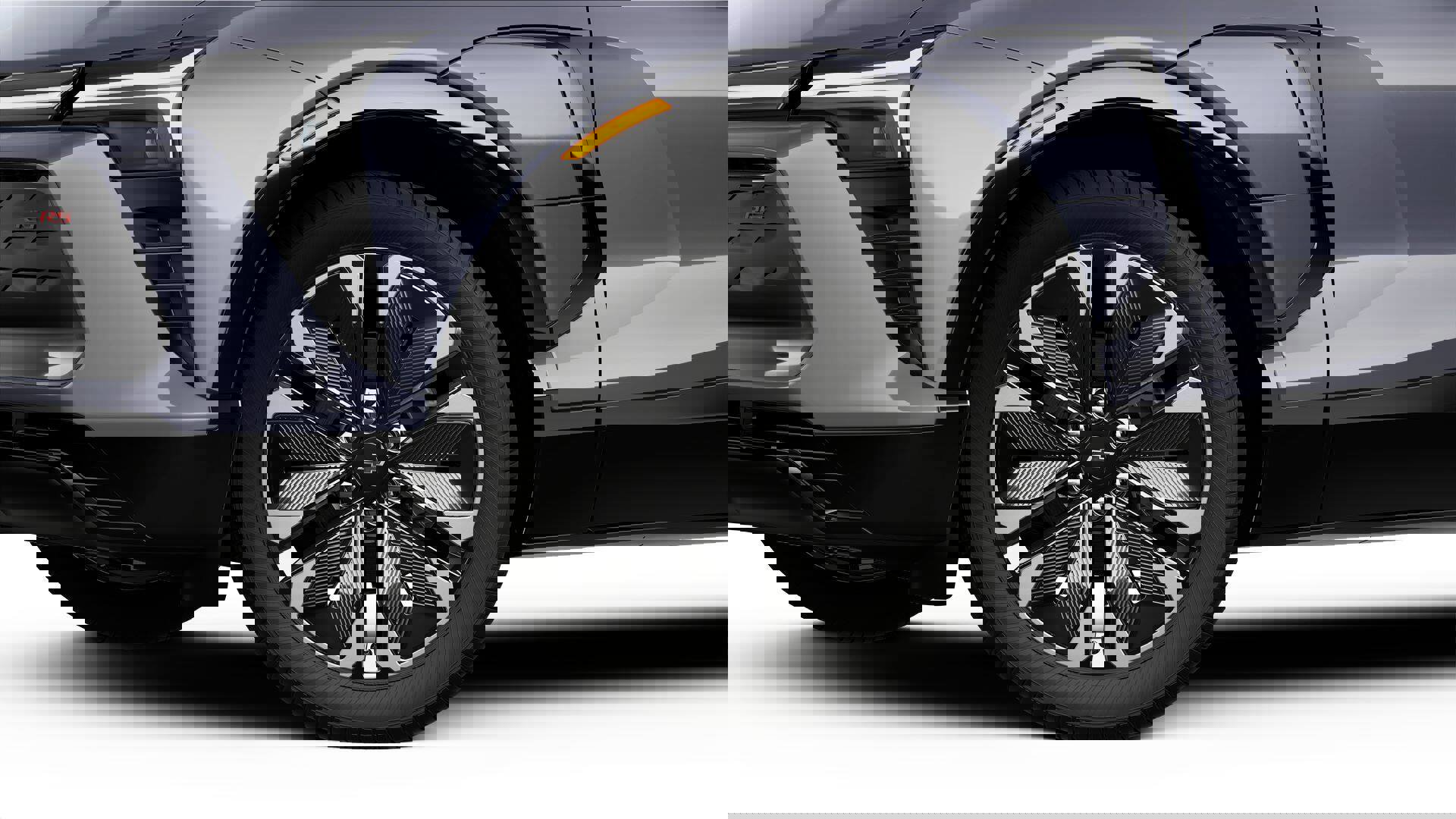 New 2026 Chevrolet Blazer EV RS image 52