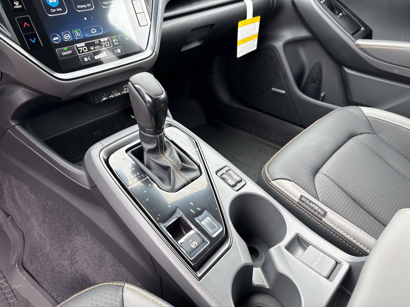 New 2026 Subaru Crosstrek 2.5i Wilderness w/ Crosstrek Mirror Package AWD/4WD image 25