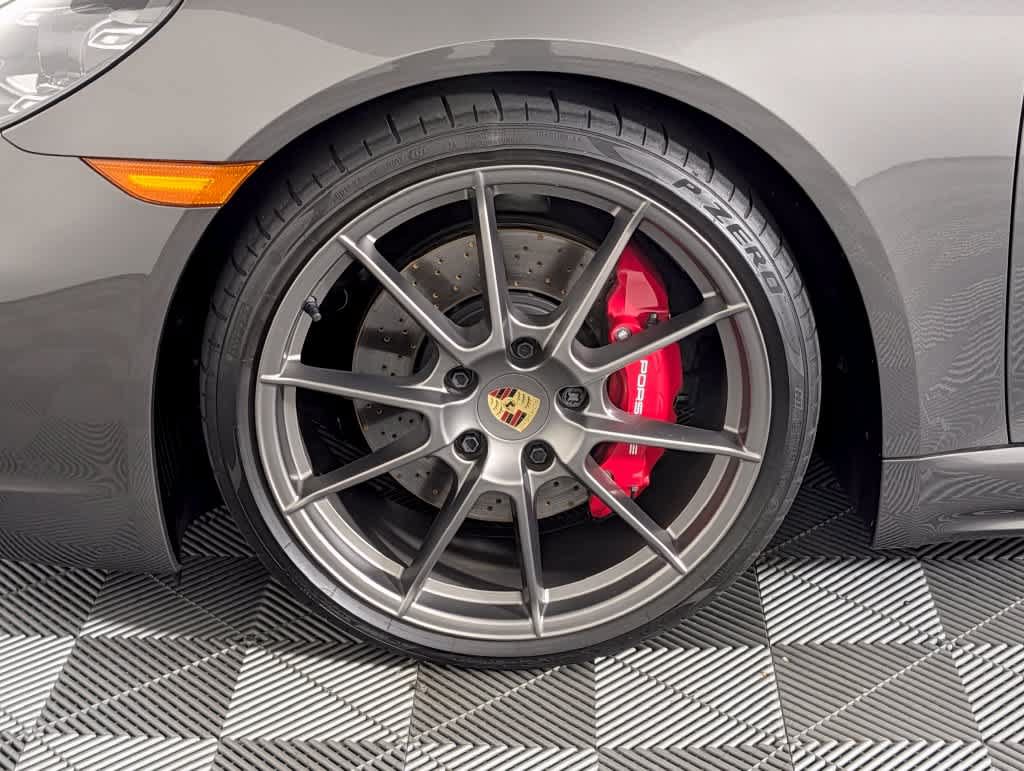 Used 2025 Porsche 718 Cayman GTS RWD image 10