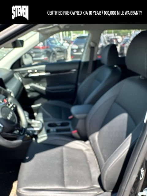 Certified 2026 Kia Seltos SX AWD/4WD image 10