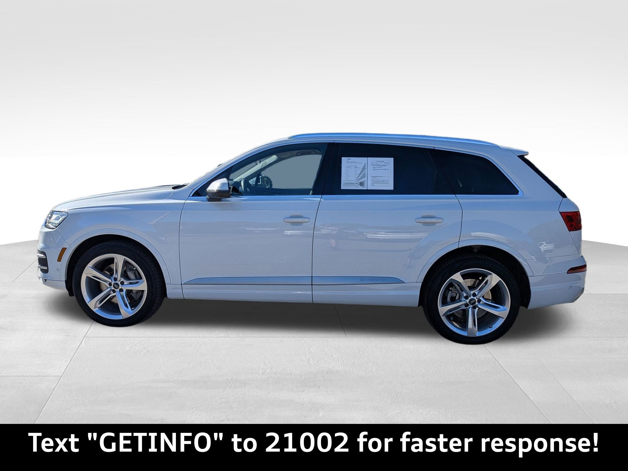 Used 2019 Audi Q7 3.0T Prestige w/ Prestige Package image 7