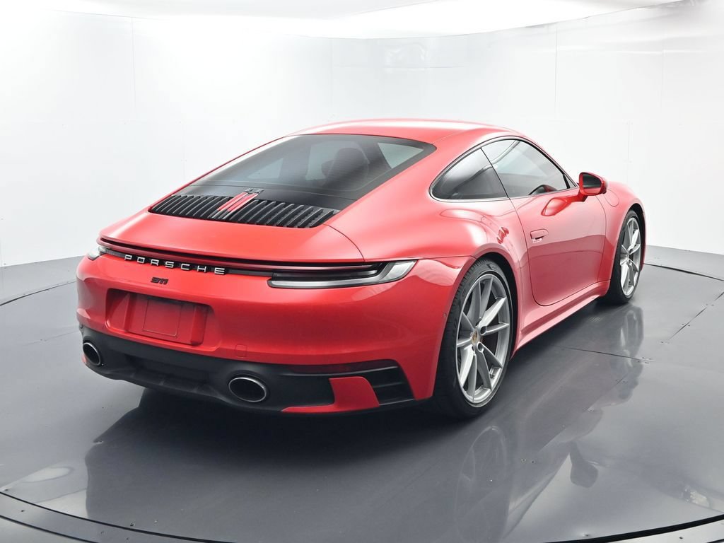 Certified 2024 Porsche 911 Carrera S RWD image 14