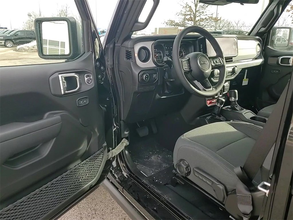 New 2026 Jeep Gladiator Willys image 9