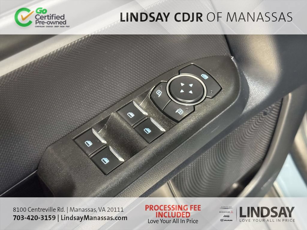 Used 2023 Ford Bronco Sport Outer Banks AWD/4WD image 27